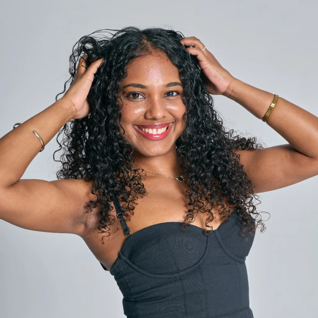 Yerianne Chacon Quintero — Cine, Teatro, Doblaje, Publicidad, Series, Voz en Off, Extras, Cortometrajes en Barcelona · Arga Studios